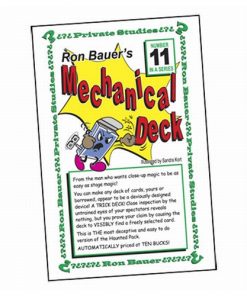 Mechanical Deck - Ron Bauer