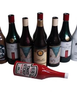 Multiplying Bottles (Multi) - Reg Donnelly