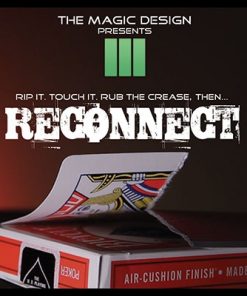 RECONNECT- Marcus Eddie