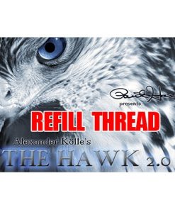 REFILL for The Hawk 2.0 (Thread ONLY) - Alexander Kolle