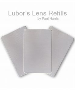 Refill Lubor's Lens - Paul Harris / Lubor Fiedler