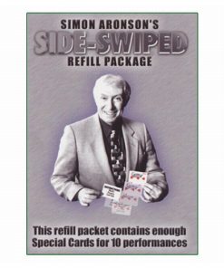 Refill for Side-Swiped - Simon Aronson Refill for Side-Swiped - Simon Aronson