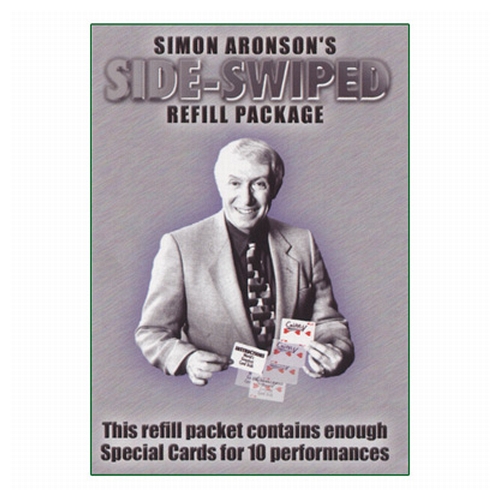 Refill for Side-Swiped - Simon Aronson Refill for Side-Swiped - Simon Aronson