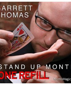 Refill for Stand Up Monte JUMBO INDEX - Garrett Thomas