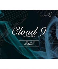 Cloud 9 (Glyerine Refill) - Shin Lim / Cigma