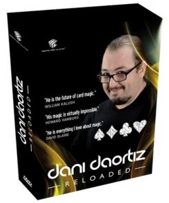 Reloaded (DVD SET) - Dani Da Ortiz & Luis de Matos