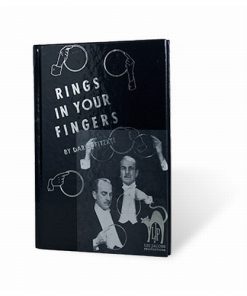 Rings In Your Fingers by Dariel Fitzkee - Book