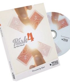 Risk 4 (DVD) - Rizki Nanda and Titanas