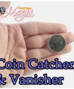 Coin Catcher & Vanisher Royal