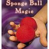 Sponge Ball Magic (Book) Sponge Ball Magic (Book)