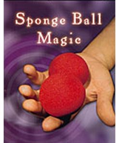 Sponge Ball Magic (Book)