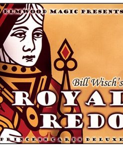 Royal Redo (with DVD) - Bill Wisch