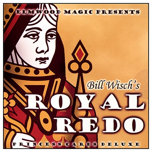 Royal Redo (with DVD) - Bill Wisch Royal Redo (with DVD) - Bill Wisch