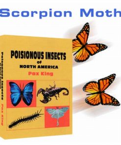 Scorpion Moth - Mac King / Peter Studebaker