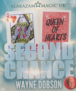 Second Chance (DVD and Gimmick) - Wayne Dobson
