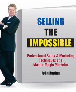 Selling the Impossible by John Kaplan - Book