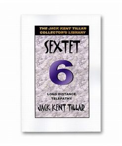 Sextet by Jack Kent Tillar - Book