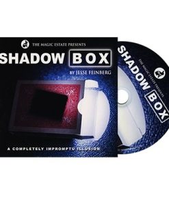 Shadow Box - Jesse Feinberg