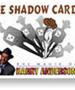 Shadow Card - Harry Anderson Shadow Card - Harry Anderson