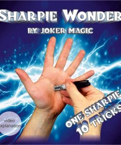 Sharpie Wonder - Joker