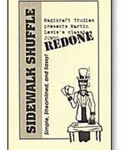 Sidewalk Shuffle Redone - Martin Lewis