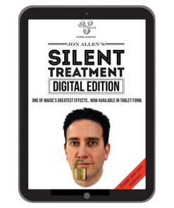 Silent Treatment (Digital Edition) - Jon Allen