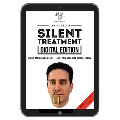 Silent Treatment (Digital Edition) - Jon Allen