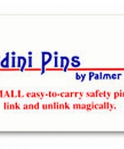 Slydini Pins - Palmer Tilden