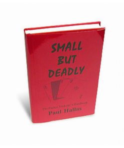 Small But Deadly by Paul Hallas - Book