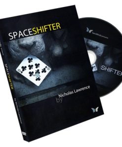 Spaceshifter (DVD)  - Nicholas Lawrence
