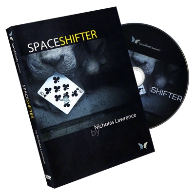 Spaceshifter (DVD) - Nicholas Lawrence Spaceshifter (DVD) - Nicholas Lawrence