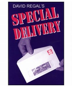 Special Delivery - David Regal Special Delivery - David Regal
