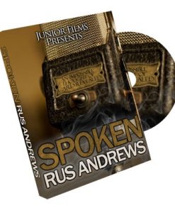 Spoken - Rus Andrews