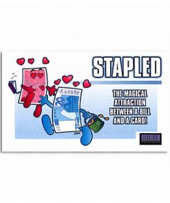 Stapled trick