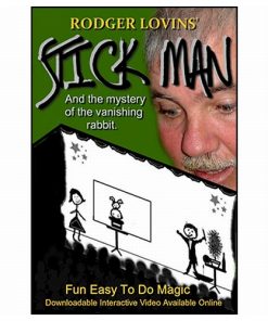 Stick Man - Rodger Lovins
