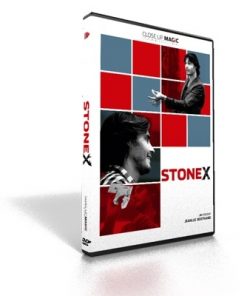 StoneX (DVD) - David Stone & Jeanluc Bertrand