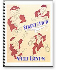 Street Magic Book Whit Haydn