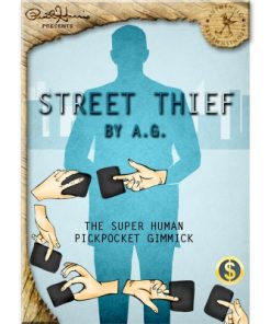 Paul Harris Presents Street Thief (U.S. Dollar) - A.G.