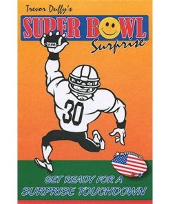 Super Bowl Surprise - Trevor Duffy