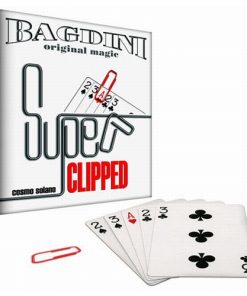 Super Clipped -  Cosmo Solano
