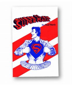 SuperMagic by Paul Harris - Book