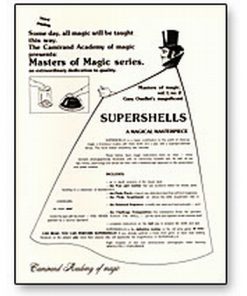 Super Shells book