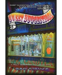 Sweet Suggestions - Jimmy Strange