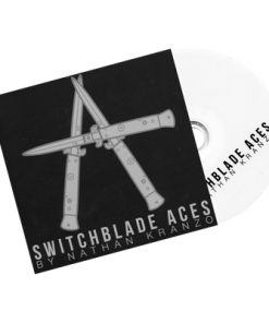 Switchblade Aces (DVD) - Nathan Kranzo Switchblade Aces (DVD) - Nathan Kranzo