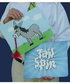 Tail Spin (Color!) - SPS Tail Spin (Color!) - SPS