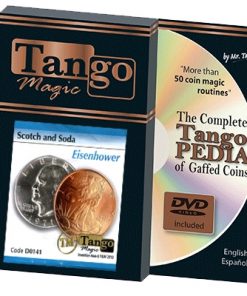 Eisenhower Scotch and Soda (w/DVD)(D0141) - Tango