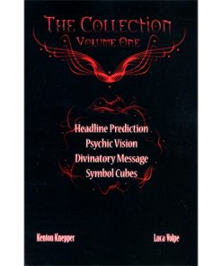 The Collection (book) - Luca Volpe & Kenton Knepper