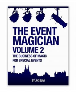 The Event Magician (Volume 2) by JC Sum - Book