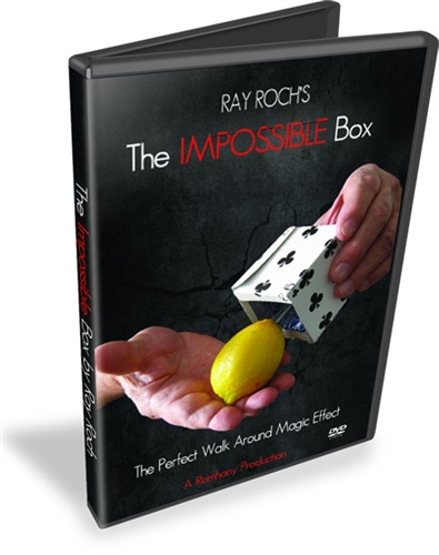 The Impossibe Box - Ray Roch The Impossibe Box - Ray Roch