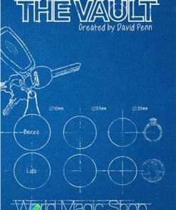 The Vault (DVD & Gimmick) - David Penn